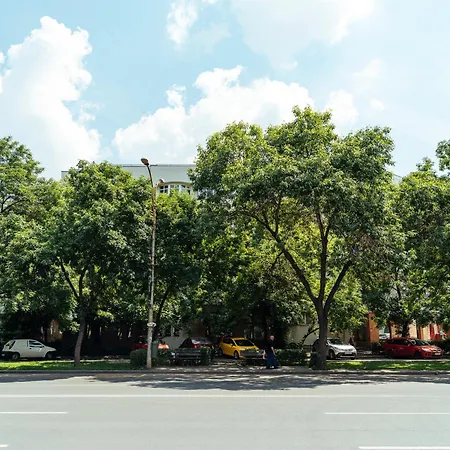 Herastrau Park Luxury Bükreş