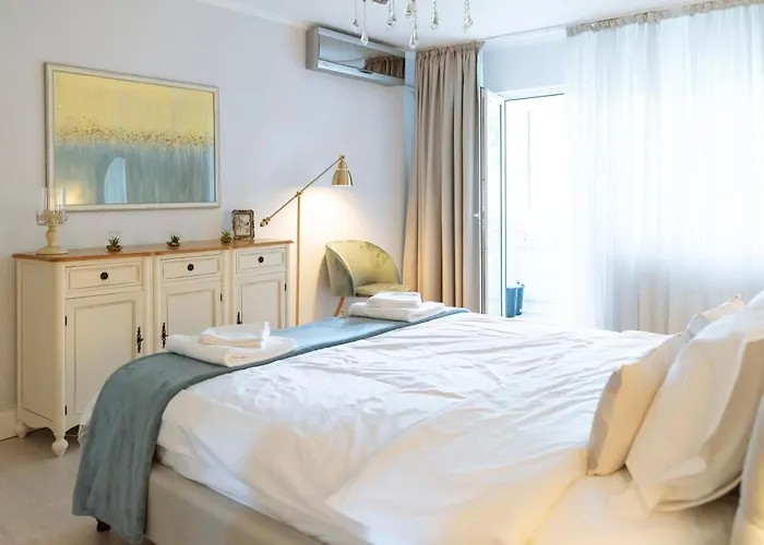 Herastrau Park Luxury Bükreş