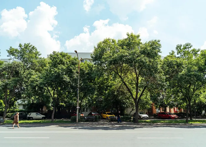 Herastrau Park Luxury Bükreş