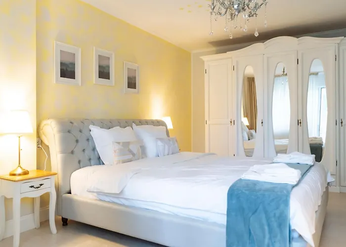 Herastrau Park Luxury Bükreş