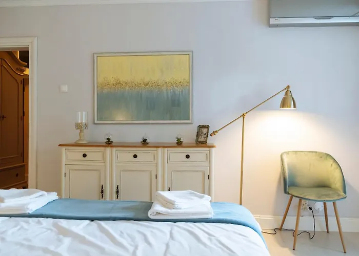 Herastrau Park Luxury Daire