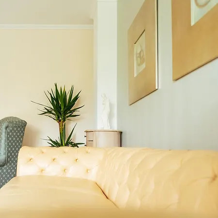 Apartmán Herastrau Park Luxury