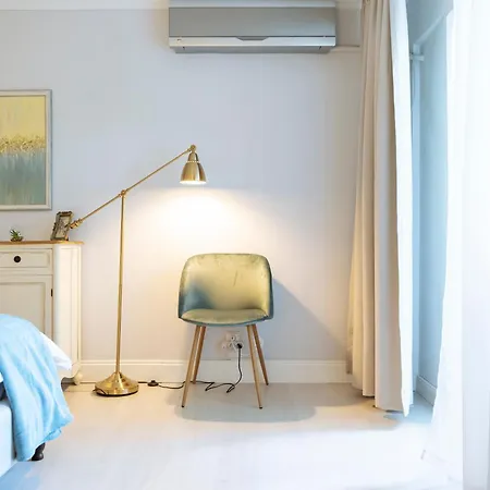 Herastrau Park Luxury Apartman *