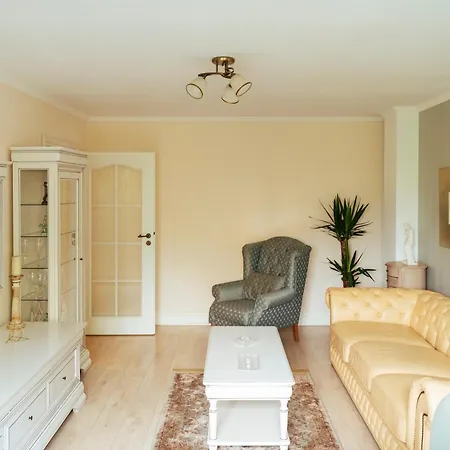 Herastrau Park Luxury Apartmán