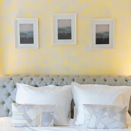 Apartmán Herastrau Park Luxury Bukurešť