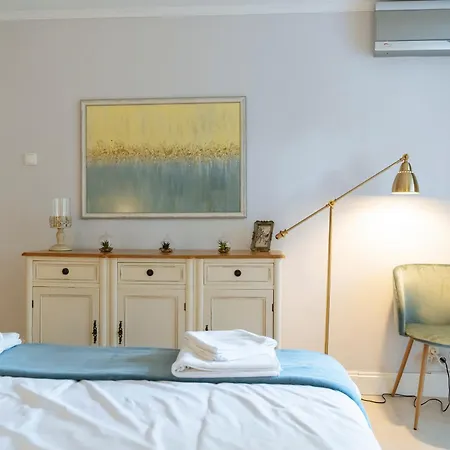 Herastrau Park Luxury Apartman