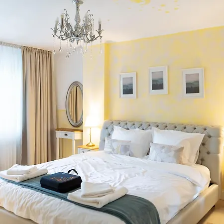 Herastrau Park Luxury Apartman Bukarest