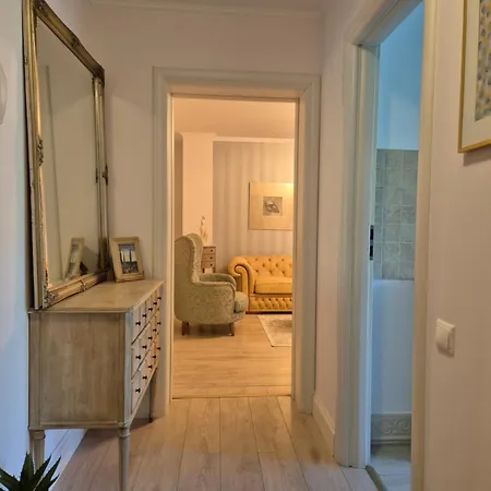 Apartmán Herastrau Park Luxury *