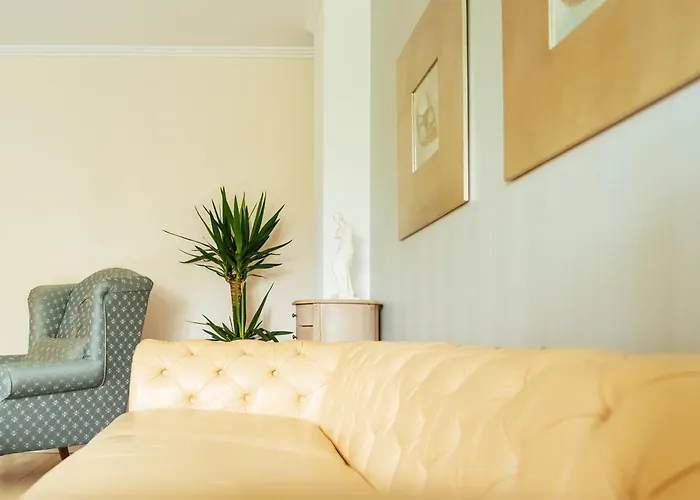 Apartment Herastrau Park Luxury