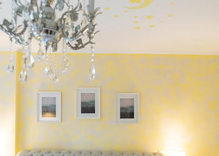 Herastrau Park Luxury * Bucureşti