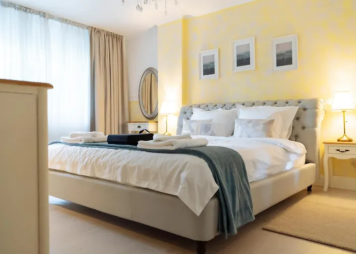 Herastrau Park Luxury Apartment