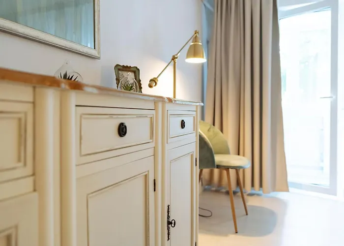 Apartament Herastrau Park Luxury Bucureşti