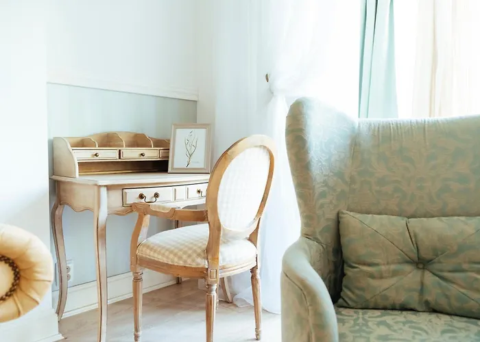 Herastrau Park Luxury בוקרשט