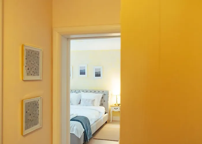 Apartament Herastrau Park Luxury