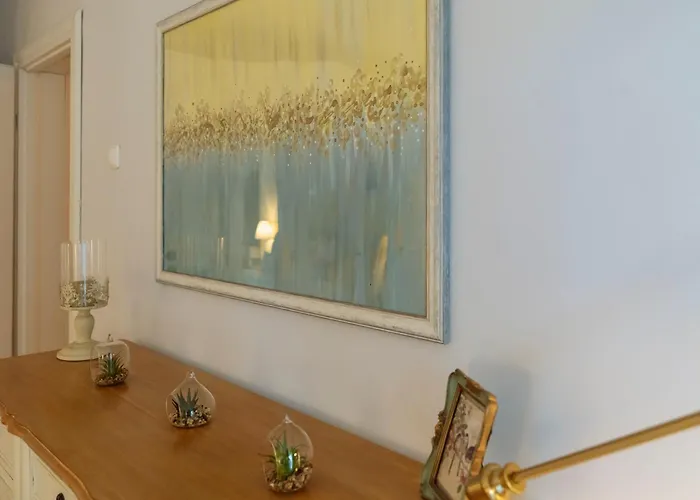 Herastrau Park Luxury דירה