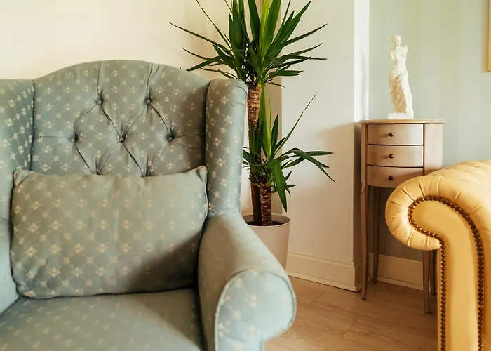 Herastrau Park Luxury Bucureşti