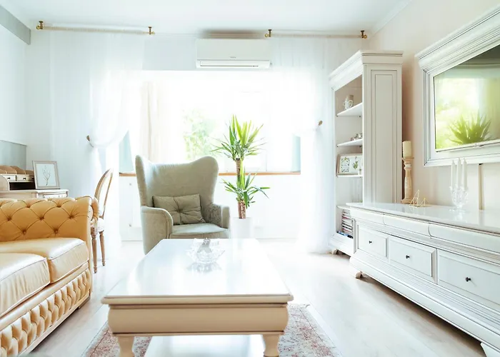 Herastrau Park Luxury * Bucharest