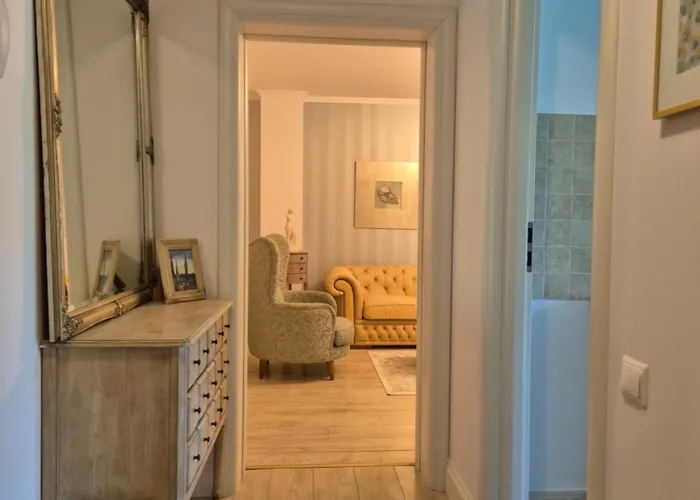 Apartament Herastrau Park Luxury *