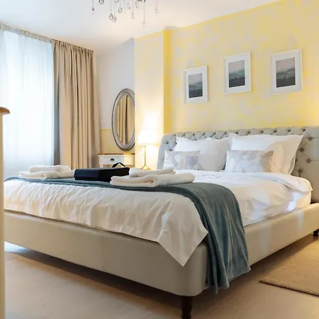 Herastrau Park Luxury Apartament