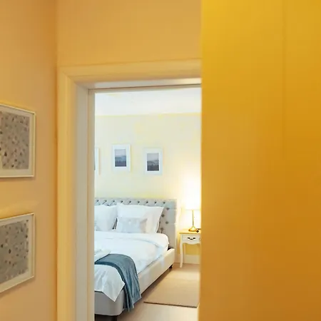 Apartamento Herastrau Park Luxury