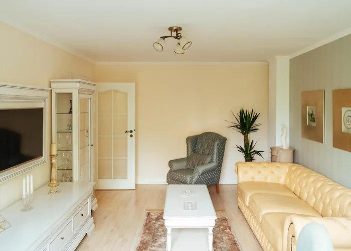 Herastrau Park Luxury Apartament