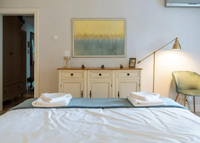 Herastrau Park Luxury