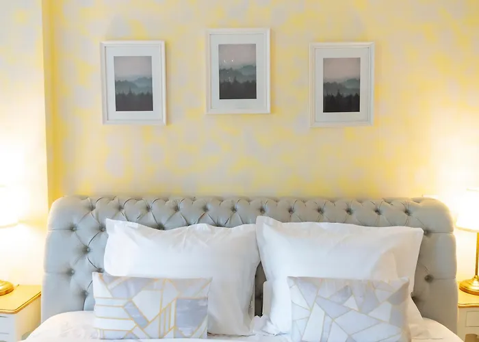 Apartament Herastrau Park Luxury Bucureşti