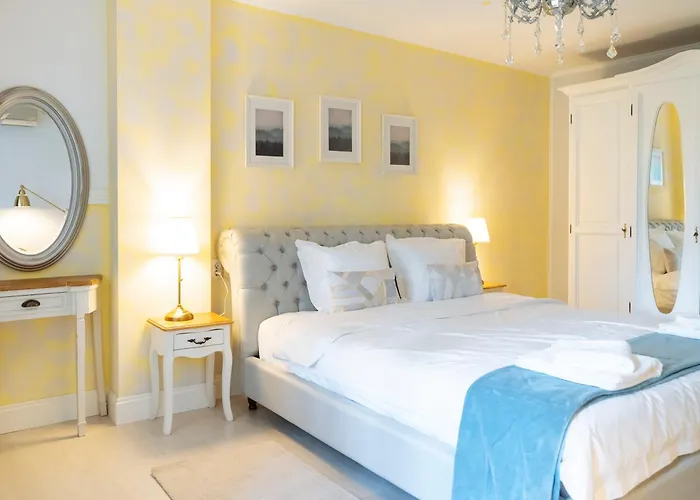 Apartament Herastrau Park Luxury