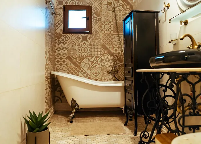 Herastrau Park Luxury Apartament *