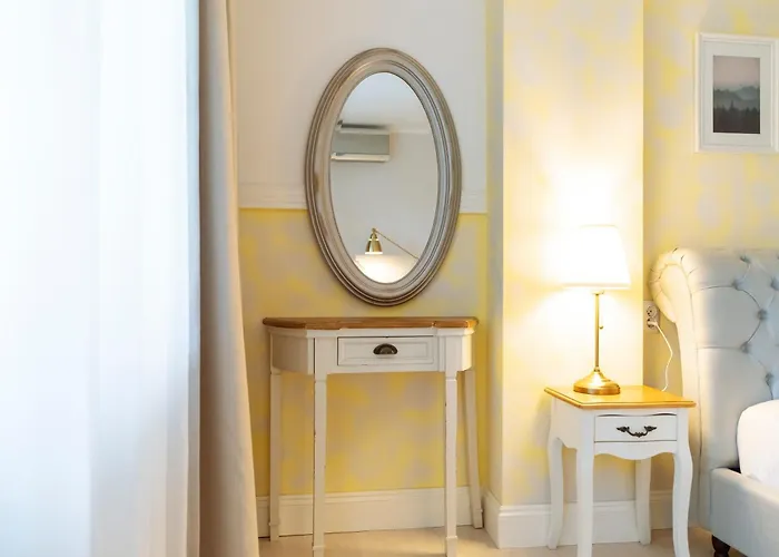 Herastrau Park Luxury