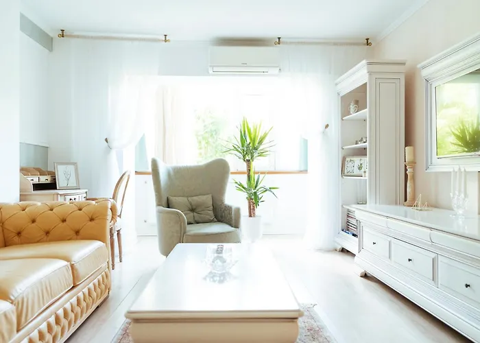 Herastrau Park Luxury * Bucureşti