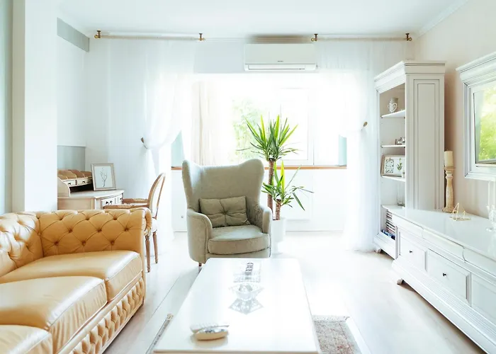 Herastrau Park Luxury Apartament Bucureşti