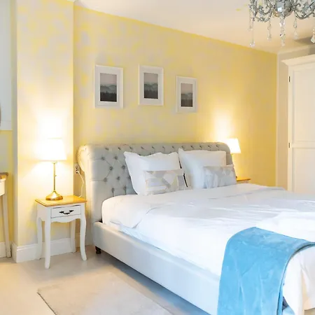 Apartment Herastrau Park Luxury